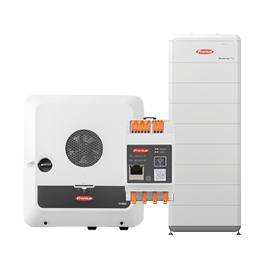 Fronius Symo GEN24 6.0 Plus + Fronius Reserva Pro 32 kWh