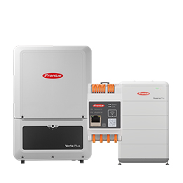 Fronius Verto 15.0 Plus + Fronius Reserva Pro 16 kWh