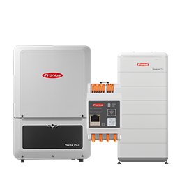 Fronius Verto 25.0 Plus + Fronius Reserva Pro 24 kWh