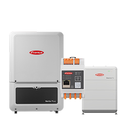 Fronius Verto 33.3 Plus + Fronius Reserva Pro 12 kWh