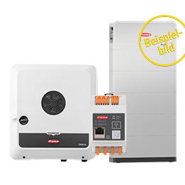 Fronius Symo GEN24 6.0 Plus SC + Fronius Reserva 6,3 kWh