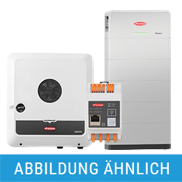 Fronius Symo GEN24 10.0 Plus SC + Fronius Reserva 12,6 kWh