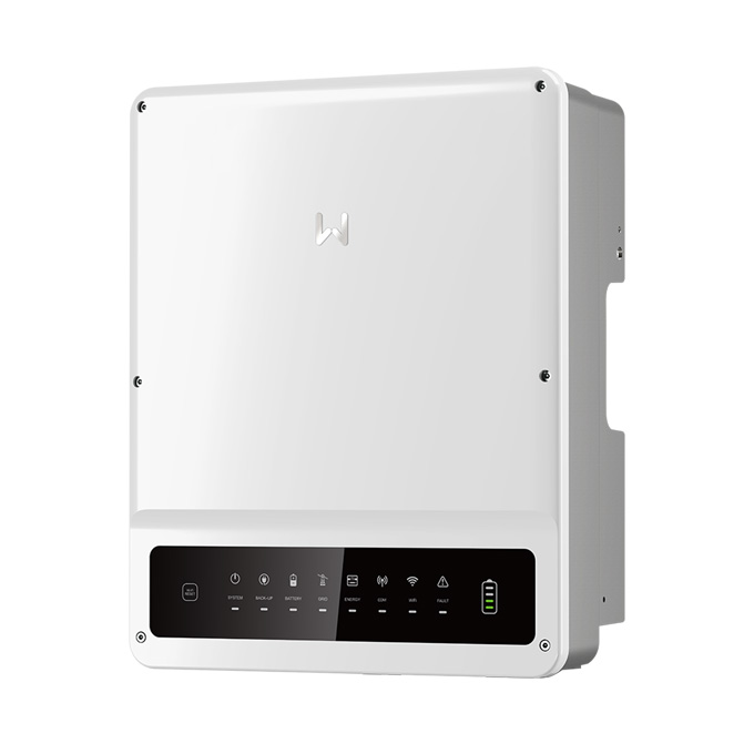 GoodWe ET Plus Hybrid GW5KN-ET 5y