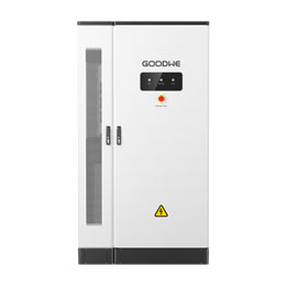 GoodWe Lynx C 60kWh Outdoor Batterie