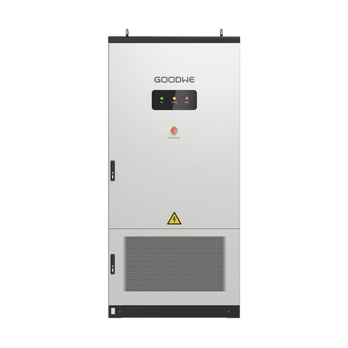 GoodWe ESA 125/261 kWh