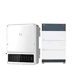 GoodWe GW3600N-EH Plus+ Hybrid + BYD BATTERY-BOX Premium HVM 8.3