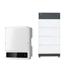 GoodWe ET Plus Hybrid GW10KN-ET 5y + BYD Battery-Box Premium HVS 10.2