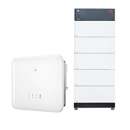 GoodWe GW10K-ET-20 G2 + BYD BATTERY-BOX Premium HVS 12.8 (12,8 kWh)
