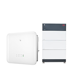 GoodWe GW12K-ET-20 G2 + BYD BATTERY-BOX Premium HVS 7.7 (7,68 kWh)