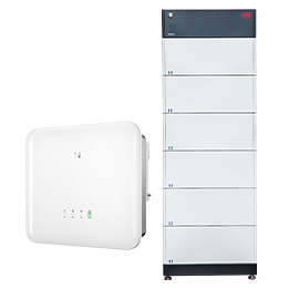 GoodWe GW15K-ET-20 G2 + BYD BATTERY-BOX Premium HVM 16.6 (16,56 kWh)