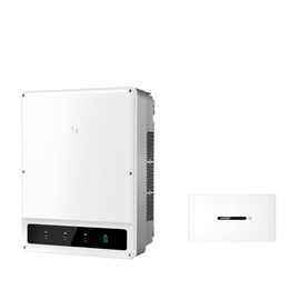 GoodWe ET Hybrid GW20K-ET (WiFi+LAN 2.0) + GoodWe Lynx D 5 kWh