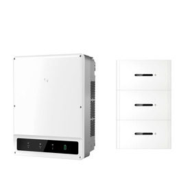 GoodWe ET Hybrid GW20K-ET (WiFi+LAN 2.0) + GoodWe Lynx D 15 kWh