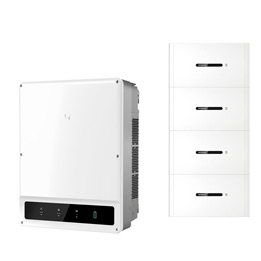 GoodWe ET Hybrid GW20K-ET (WiFi+LAN 2.0) + GoodWe Lynx D 20 kWh