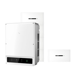 GoodWe ET Hybrid GW20K-ET (WiFi+LAN 2.0) + GoodWe Lynx D 25 kWh