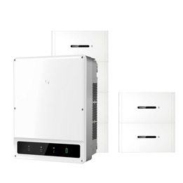 GoodWe ET Hybrid GW20K-ET (WiFi+LAN 2.0) + GoodWe Lynx D 30 kWh