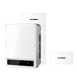 GoodWe ET Hybrid GW29.9K-ET (WiFi+LAN 2.0) + GoodWe Lynx D 25 kWh