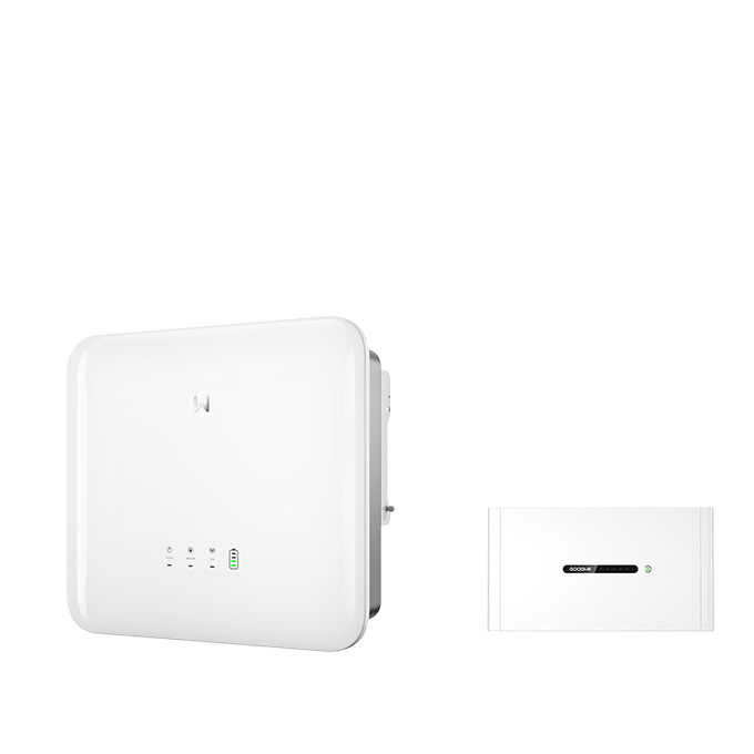 GoodWe GW10K-ET-20 G2 + GoodWe Lynx D 5 kWh