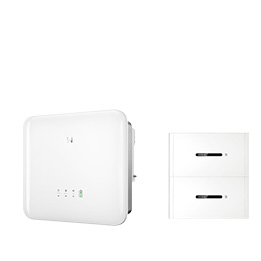 GoodWe GW10K-ET-20 G2 + GoodWe Lynx D 10 kWh