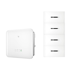 GoodWe GW12K-ET-20 G2 + GoodWe Lynx D 20 kWh