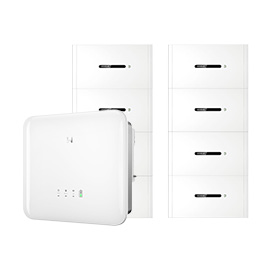 GoodWe GW12K-ET-20 G2 + GoodWe Lynx D 40 kWh