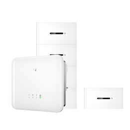 GoodWe GW15K-ET-20 G2 + GoodWe Lynx D 25 kWh