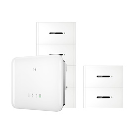 GoodWe GW15K-ET-20 G2 + GoodWe Lynx D 30 kWh