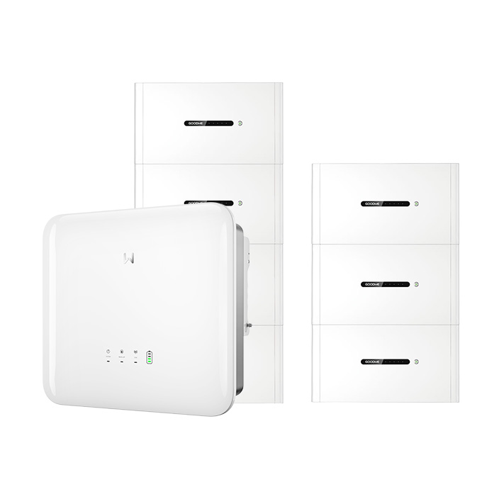 GoodWe GW15K-ET-20 G2 + GoodWe Lynx D 35 kWh