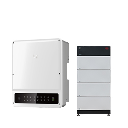 GoodWe ET Plus Hybrid GW10KN-ET 5y + BYD BATTERY-BOX Premium HVM 11.0