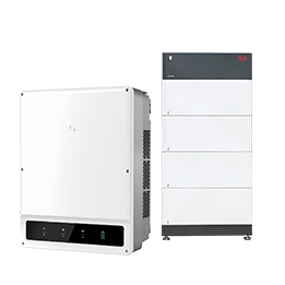GoodWe ET Hybrid GW25K-ET (WiFi+LAN 2.0) + BYD BATTERY-BOX Premium HVS 10.2
