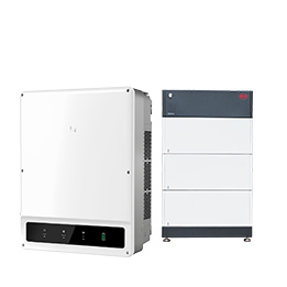 GoodWe ET Hybrid GW25K-ET (WiFi+LAN 2.0) + BYD BATTERY-BOX Premium HVS 7.7