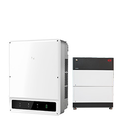 GoodWe ET Hybrid GW25K-ET (WiFi+LAN 2.0) + BYD BATTERY-BOX Premium HVS 5.1