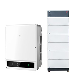 GoodWe ET Hybrid GW20K-ET (WiFi+LAN 2.0) + BYD BATTERY-BOX Premium HVM 16.6