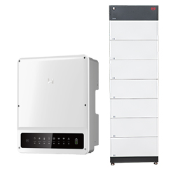 GoodWe ET Plus Hybrid GW8KN-ET + BYD BATTERY-BOX Premium HVM 19.3