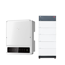 GoodWe ET Plus Hybrid GW8KN-ET + BYD BATTERY-BOX Premium HVM 13.8