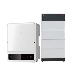 GoodWe ET Plus Hybrid GW8KN-ET + BYD Battery-Box Premium HVS 10.2