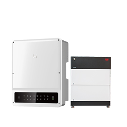 GoodWe ET Plus Hybrid GW8KN-ET + BYD Battery-Box Premium HVS 5.1