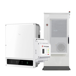 GoodWe GW50K-ET-10 Hybrid + BYD Battery-Max Lite 90