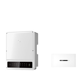 GoodWe ET Plus Hybrid GW10KN-ET + GoodWe Lynx D 5 kWh