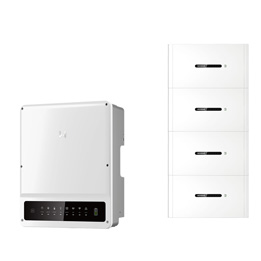 GoodWe ET Plus Hybrid GW10KN-ET + GoodWe Lynx D 20 kWh