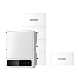 GoodWe ET Plus Hybrid GW10KN-ET + GoodWe Lynx D 25 kWh