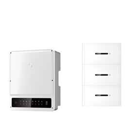 GoodWe ET Plus Hybrid GW10KN-ET 5y + GoodWe Lynx D 15 kWh