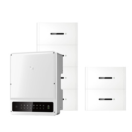 GoodWe ET Plus Hybrid GW10KN-ET 5y + GoodWe Lynx D 30 kWh