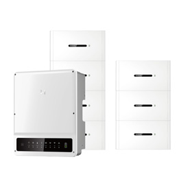 GoodWe ET Plus Hybrid GW10KN-ET 5y + GoodWe Lynx D 35 kWh