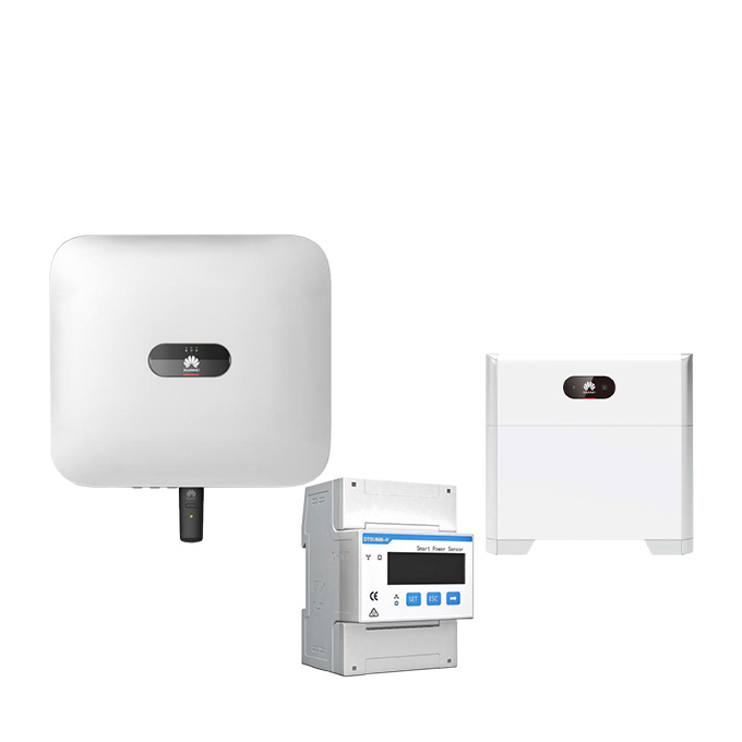 Huawei SUN2000-5KTL-M1 Hybrid + Huawei LUNA2000-5-S0 5 kWh 