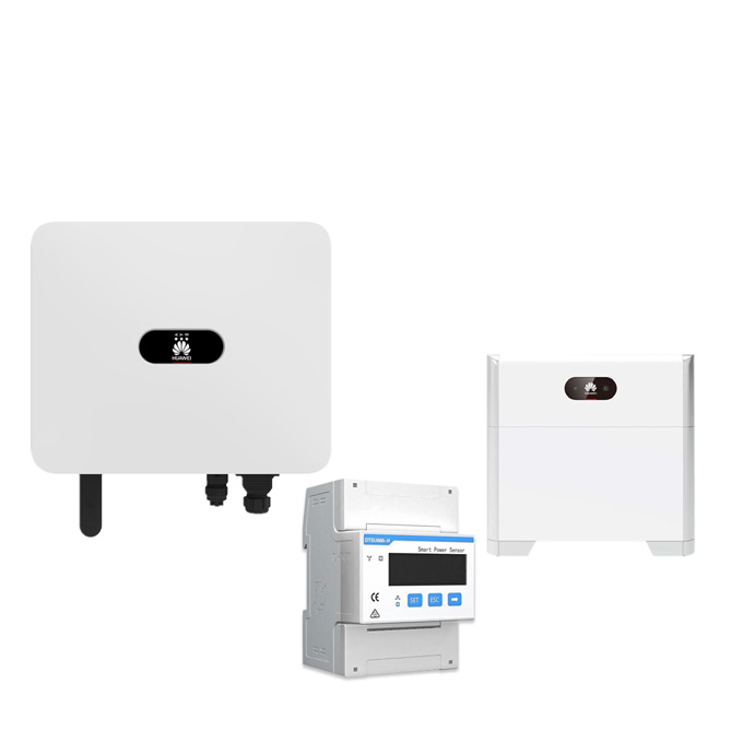 Huawei SUN2000-6K-MAP0 Hybrid + Huawei LUNA2000-5-SO 5 kWh