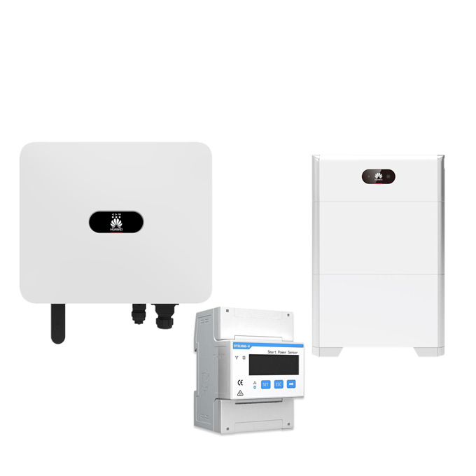 Huawei SUN2000-10K-MAP0 Hybrid + Huawei LUNA2000-10-SO 10 kWh