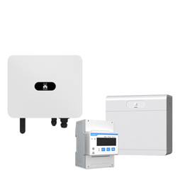 Huawei SUN2000-5K-MAP0 Hybrid + Huawei LUNA2000-7-S1 6,9 kWh