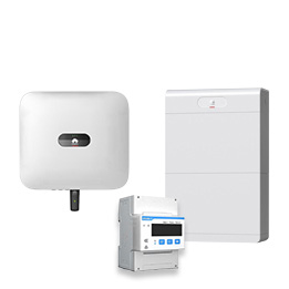 Huawei SUN2000-6KTL-M1 Hybrid + Huawei LUNA2000-10-S1 10 kWh