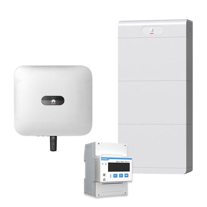 Huawei SUN2000-6KTL-M1 Hybrid + Huawei LUNA2000-17 S1 17 kWh