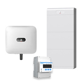 Huawei SUN2000-6KTL-M1 Hybrid + Huawei LUNA2000-19 S1 19 kWh